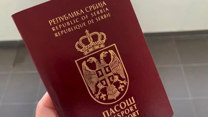 Nova pravila za ulazak u EU: Kako da se prijavim 3 Pasoš državljana Srbije