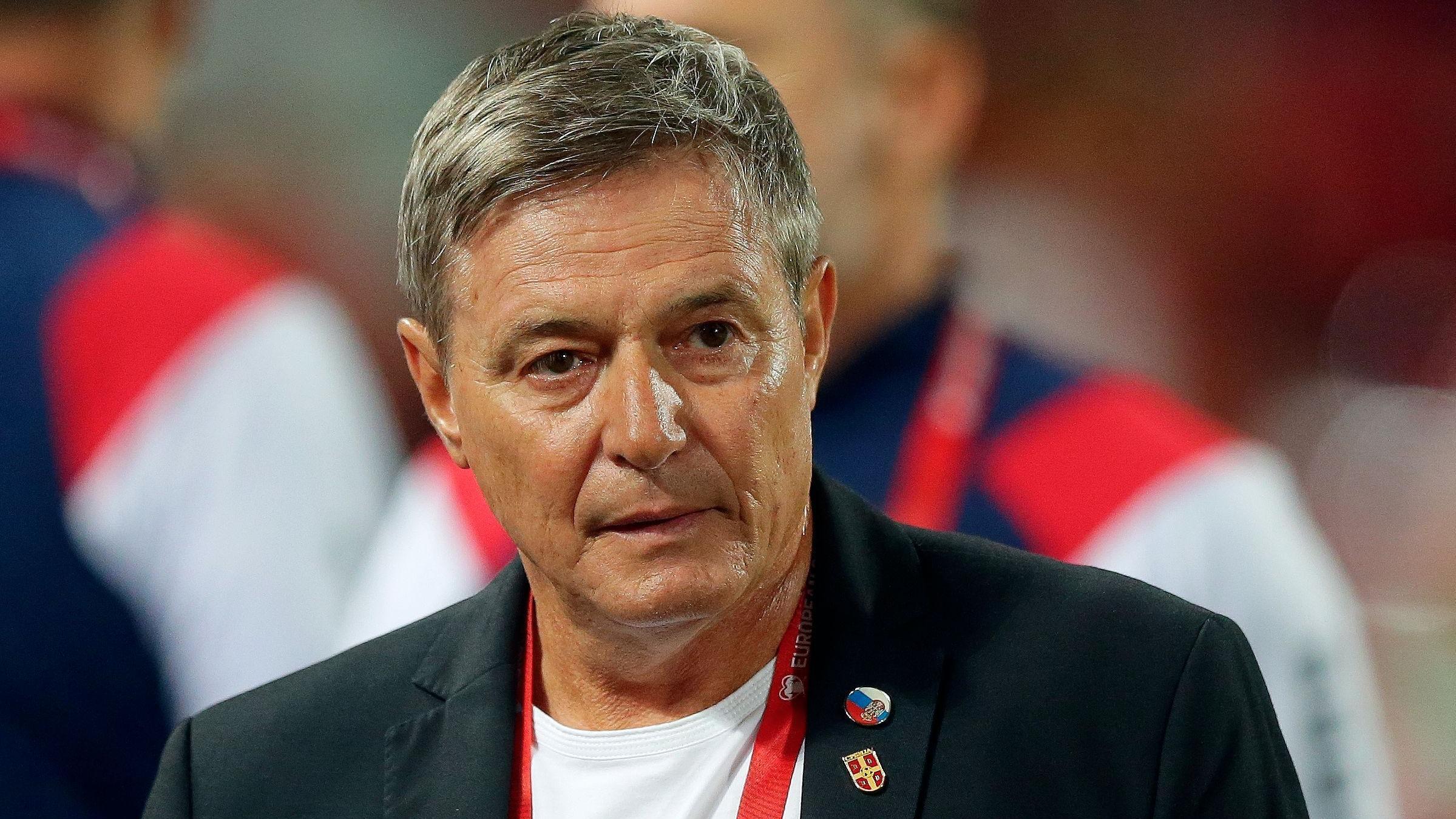 'Na pobedu protiv Albanije, znamo kako': Selektor Srbije 1 Dragan Stojković Piksi