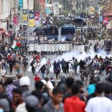 AFP: Grupe vojnika pridružile se demonstrantima na Madagaskaru 7