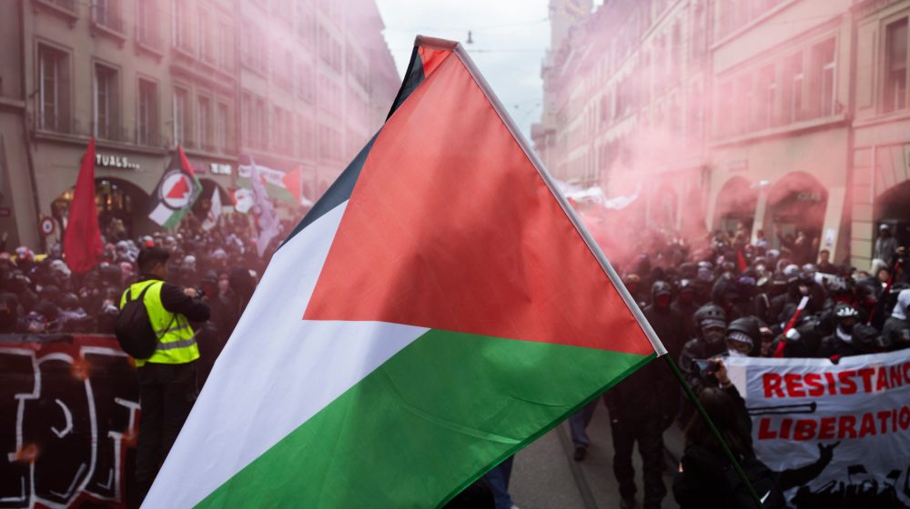 Napad pro-palestinskih demonstranata na policiju u Švajcarskoj: 20 povređenih, 500 privedenih 1