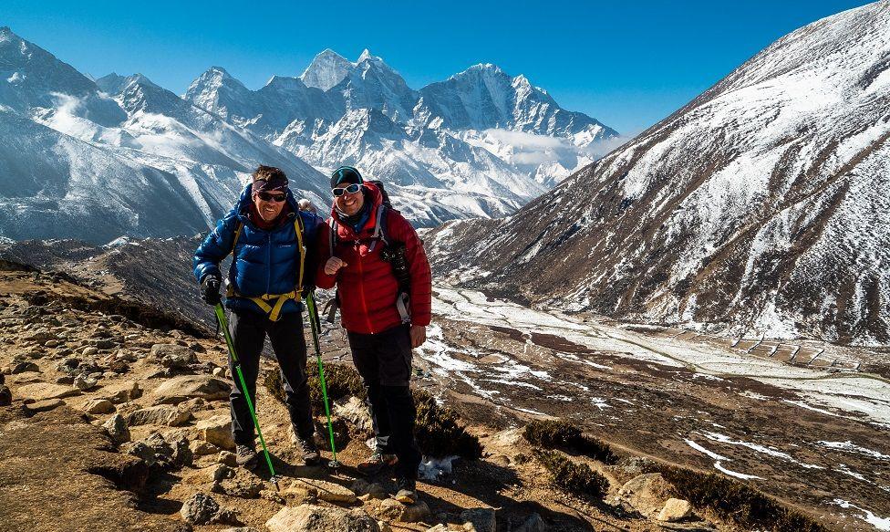 'Rođen da skija sa Everesta': Slovenac koji je izveo prvi spust sa krova sveta 9 Ekspedicija