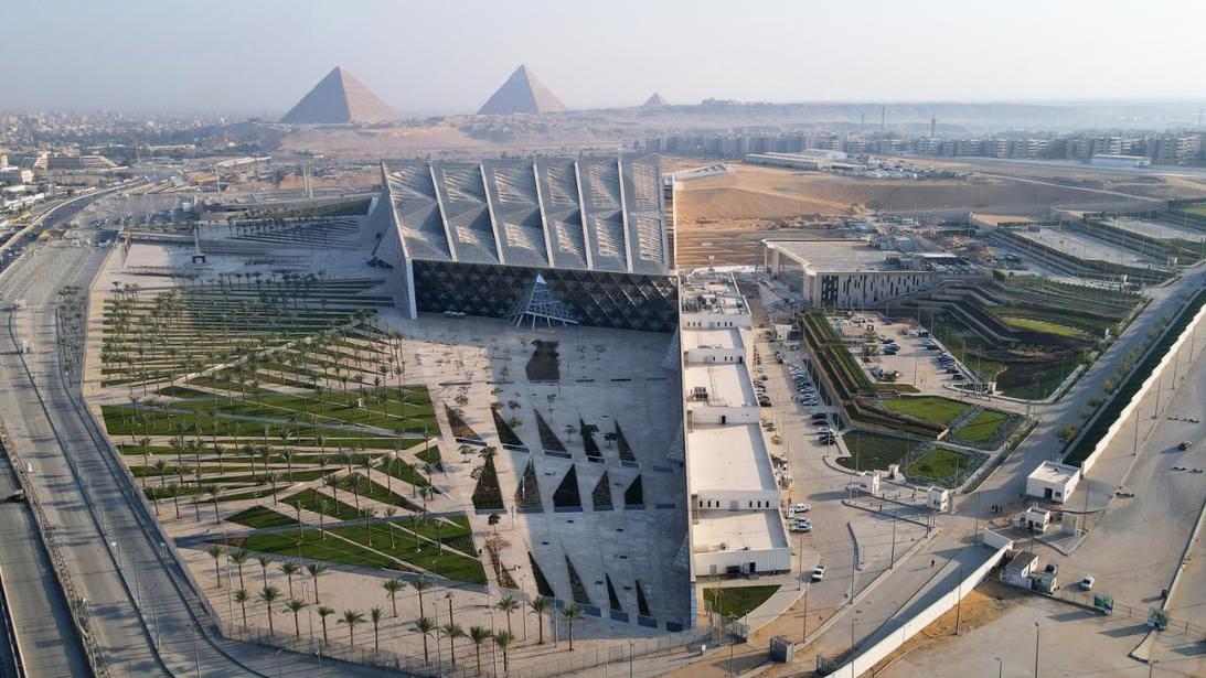 Tutankamonovo blago prvi put pred posetiocima Velikog egipatskog muzeja 1 Veliki egipatski muzej