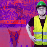 Moj dnevnik protesta: Koliko se Srbija promenila za godinu dana 6