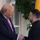 Zelenski uzdržan o projektilima tomahavk posle sastanka s Trampom 5
