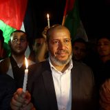 Halil el Haja, lider Hamasa