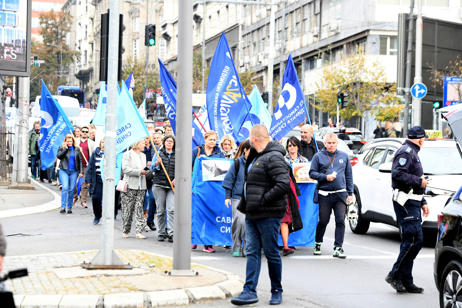 Šta hoće sindikati? 3