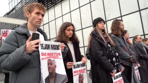 Šestoro aktivista koji si bili pritvoreni sedam meseci, u otvorenom pismu, zahvalili su se javnosti na podršci. Podsetimo, Marija Vasić, Srđan Ðurić, Mladen Cvijetić, Lado Jovović i Davor Stefanović iz Pokreta slobodnoh građana i Lazar Dinić i studentske grupe Stav, opuženi su za pokušaj rušenja ustavnog poretka Srbije.