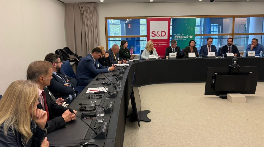 Borko Stefanović za "Danas" iz Strazbura nakon zastrašujućeg izveštaja o Srbiji u Evropskom parlamentu 1