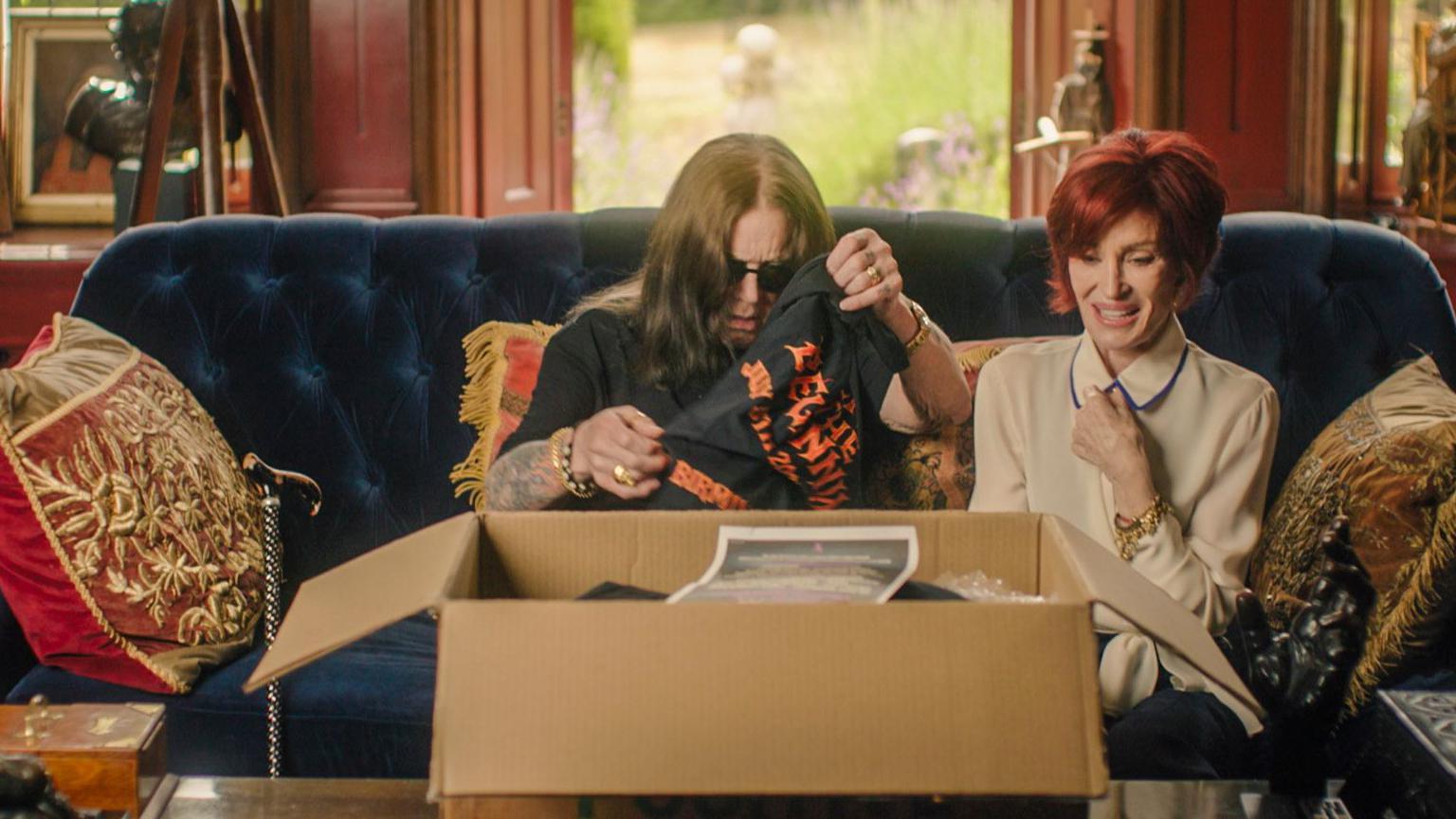 'Ne bih ništa menjao': Ozi Ozborn u BBC dokumentarcu snimljenom pre smrti 3 Ozi i Šeron