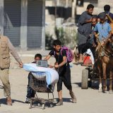 Vraćena još četiri tela talaca, Tramp preti Hamasu: „Ako nećete sami, mi ćemo vas razoružati" 4