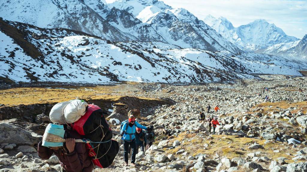 Kako je jesen donela smrt na Himalaje 1 Planinari