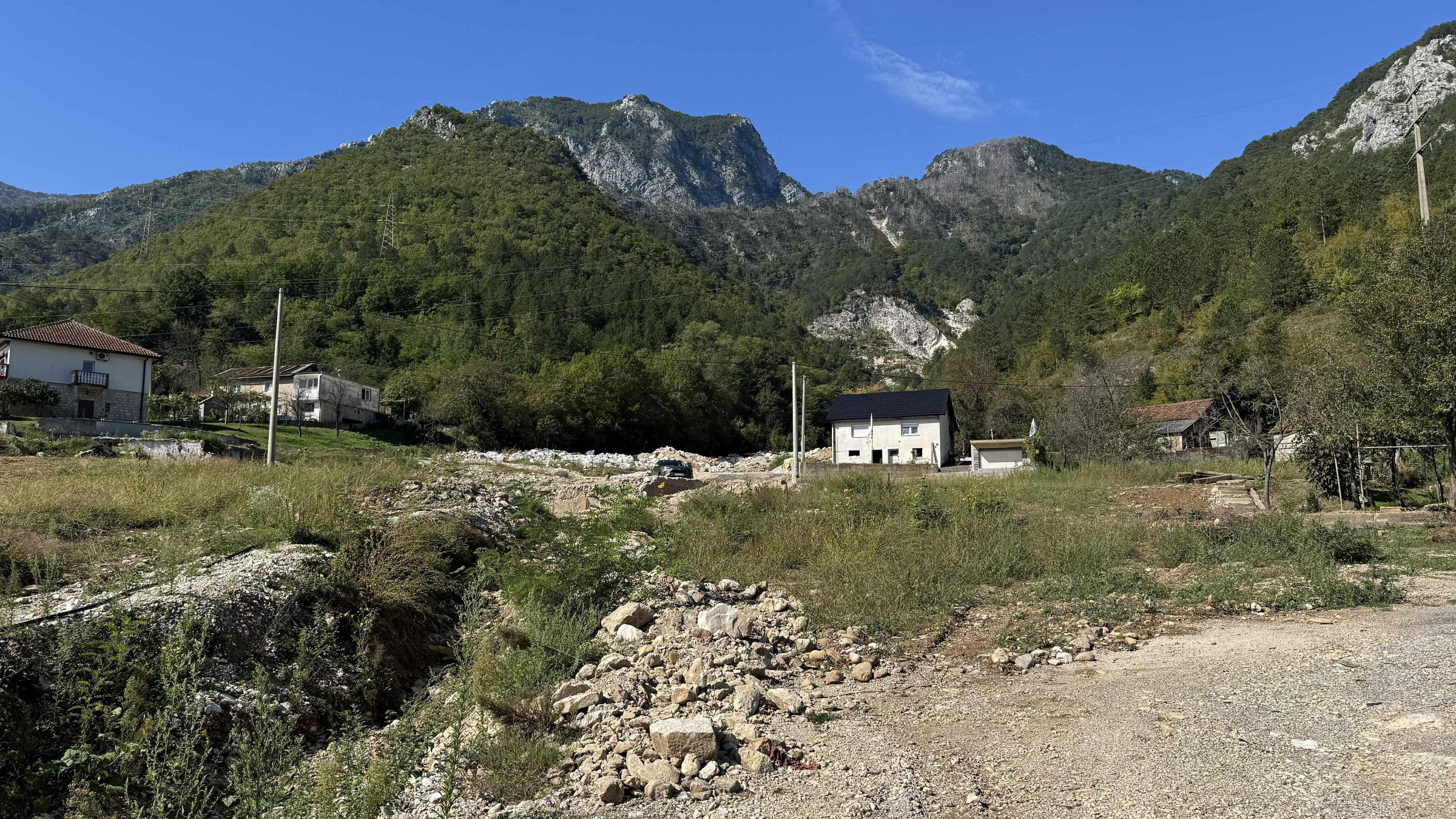 Godišnjica smrtonosnih poplava u Donjoj Jablanici, istraga tužilaštva 'u završnoj fazi' 8 Pogled na kamenolom