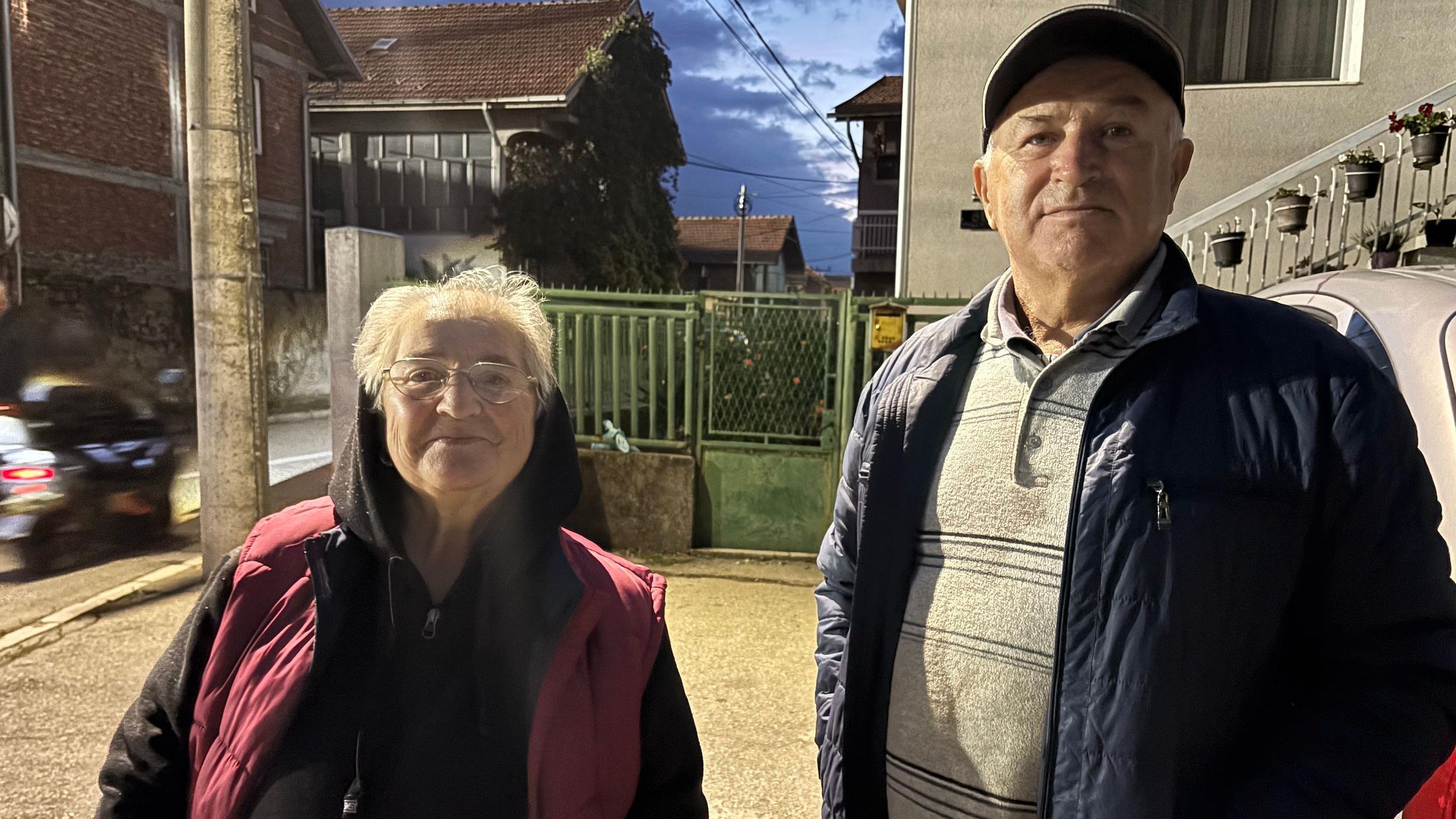 O ulaznicama, politici i pomalo fudbalu: Iza kulisa debakla Srbije protiv Albanije 7 Baka Milica i Zoran Arsić