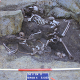 Otkriveni skeleti rimskih vojnika u masovnoj grobnici u Osijeku 7