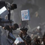 Desetine kamiona pomoći ulaze u Gazu, Izrael se sprema za prihvat talaca 5