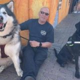 'Samo je nastavio da raste': Život sa psom teškim 82 kilograma 16