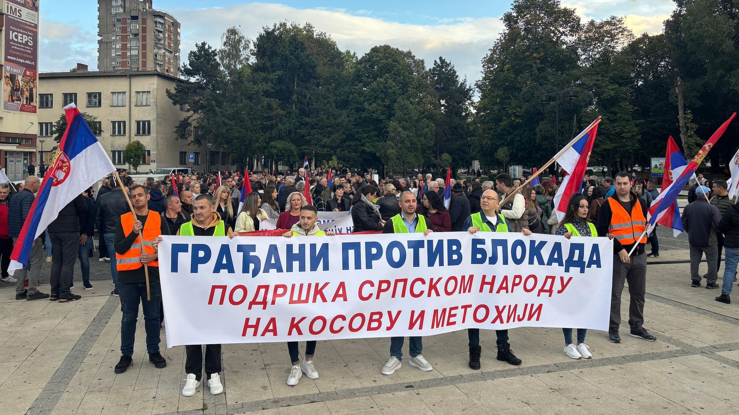 O ulaznicama, politici i pomalo fudbalu: Iza kulisa debakla Srbije protiv Albanije 4 Miting