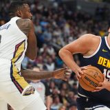 Deandre Džordan i Nikola Jokić