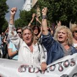 Štrajk u Grčkoj: 'Nećemo da nam radni dan traje 13 sati' 6