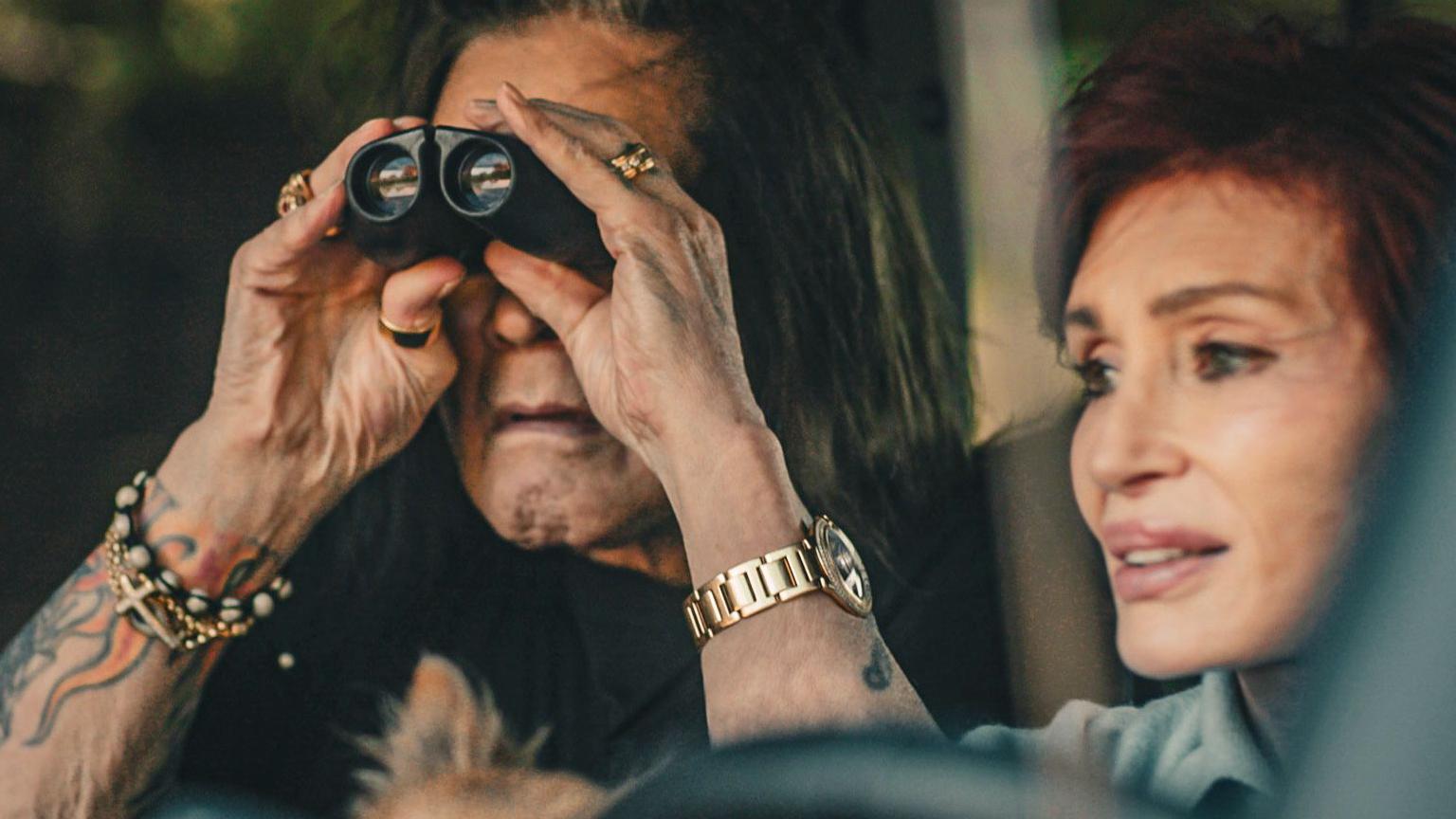 'Ne bih ništa menjao': Ozi Ozborn u BBC dokumentarcu snimljenom pre smrti 2 Ozi i Šaron