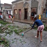 Najmanje 20 mrtvih na Haitiju, uragan Melisa stigao do Kube 5