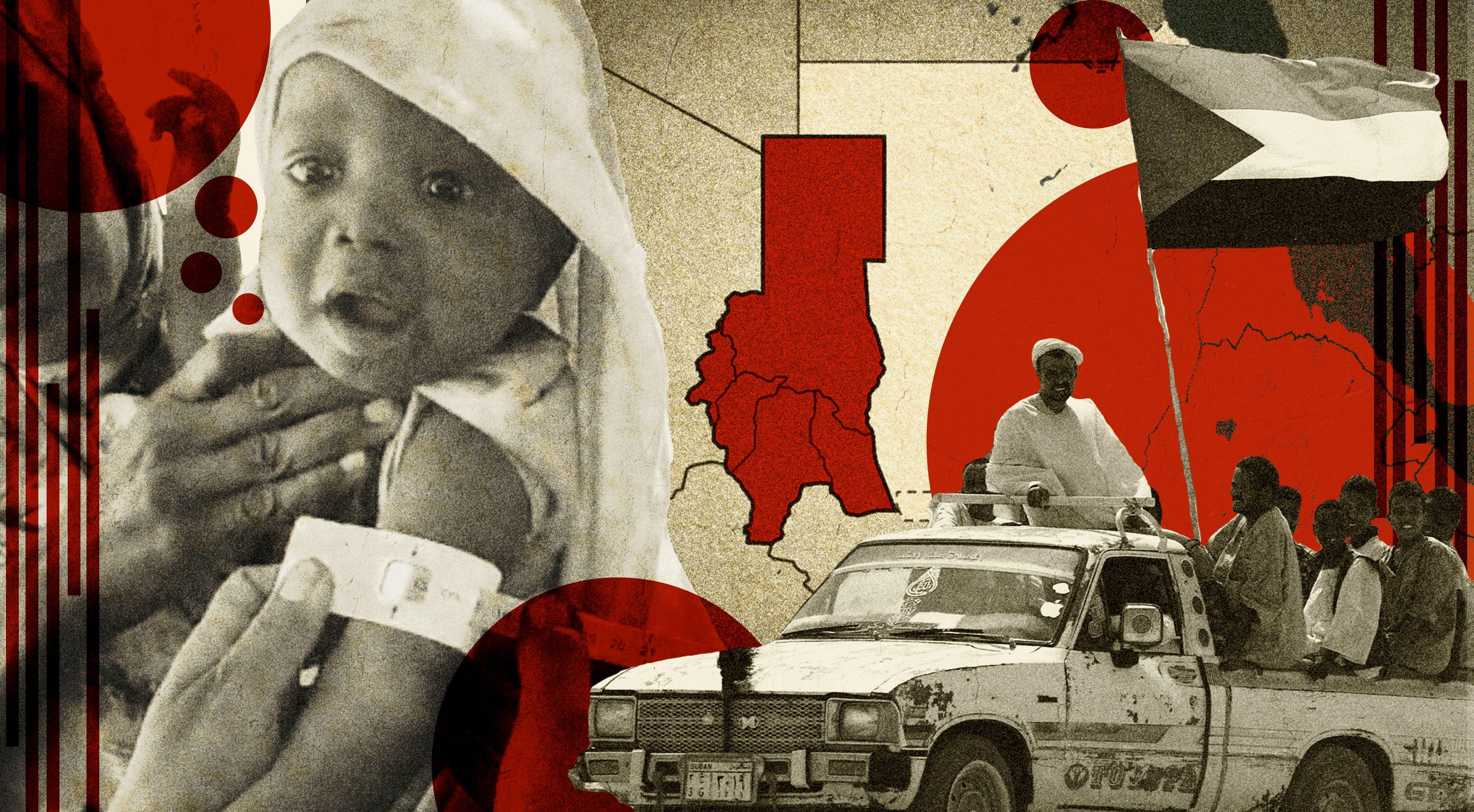 Sudan: El-Fašer pao posle 18 meseci opsade, 'gomile leševa i bare krvi' 1 kolaž fotografija