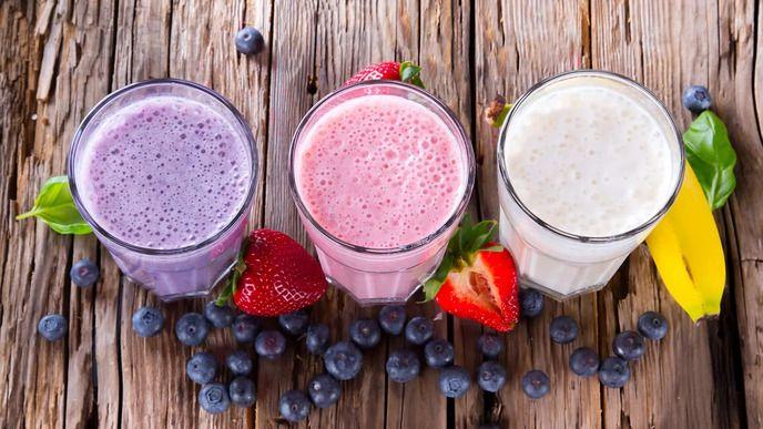 Koliko proteina je previše i kako utiču na zdravlje 4 Šejkovi raznih ukusa i boja