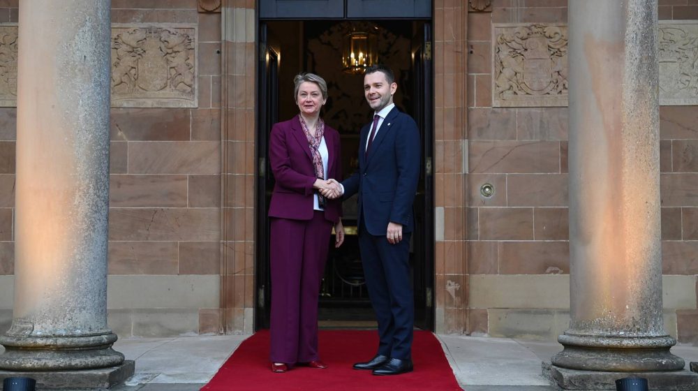 Velika Britanija izdvaja sredstva za borbu protiv ilegalne migracije i ruskog mešanja na Zapadnom Balkanu 1