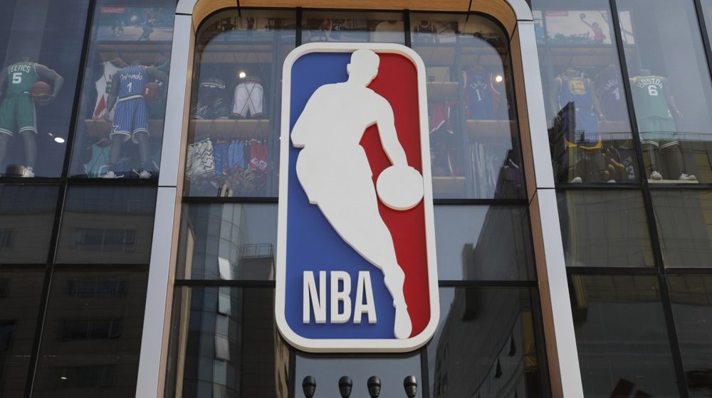 NBA logo