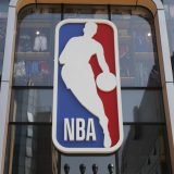 NBA logo