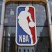 NBA logo