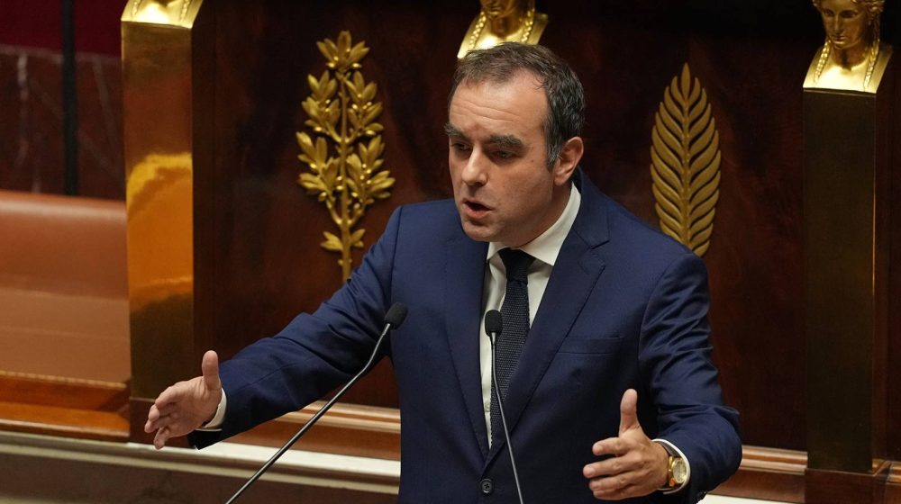 Sebastijen Lekorni, premijer Francuske