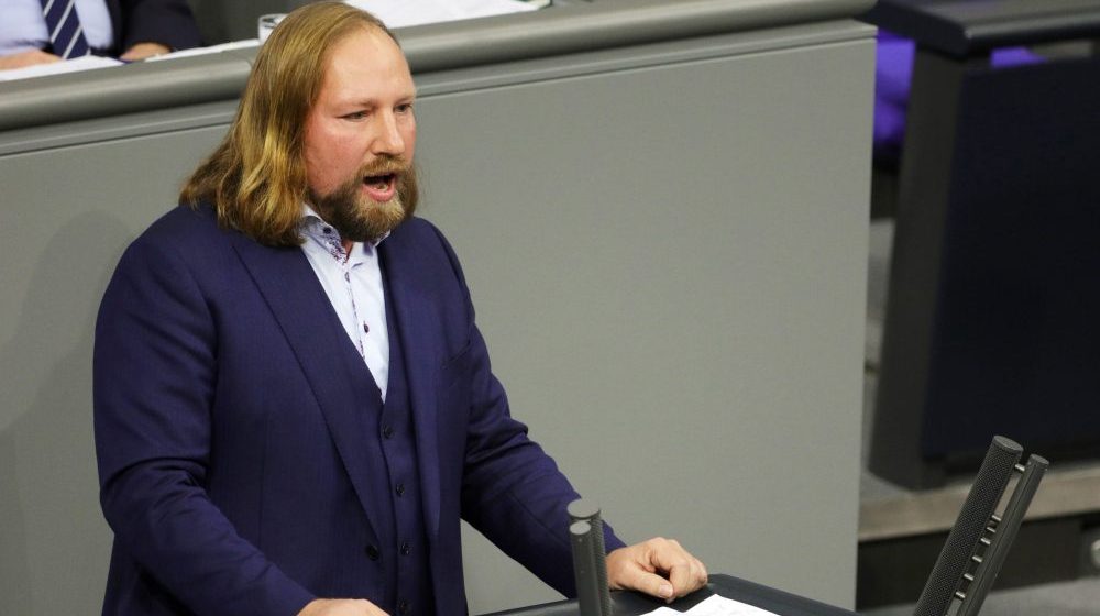 Nemački poslanik Hofrajter za Danas nakon posete Brnabić: Put kojim ide Srbija ne samo da ne vodi ka Briselu, već ne vodi nikuda 1