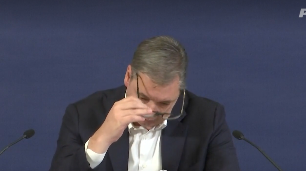 Vučić: Imamo goriva do Nove godine, Rusi da razmisle o posledicama 1