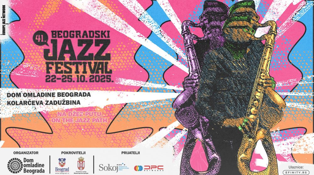 41. Beogradski džez festival