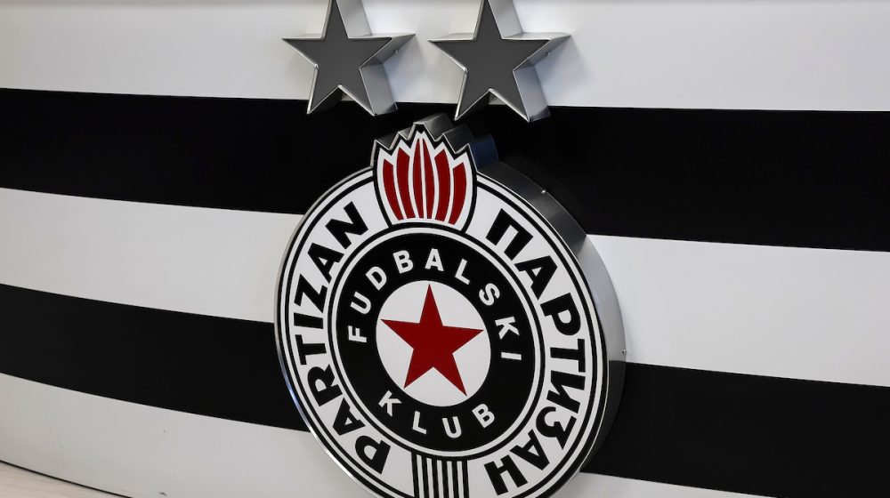 FK Partizan grb