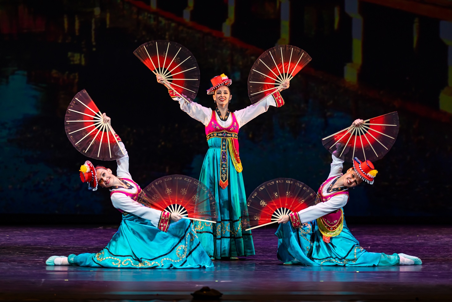 Čuveni Balet Igora Mojsejeva 8. i 9. novembra 2025. godine u Sava centru 2