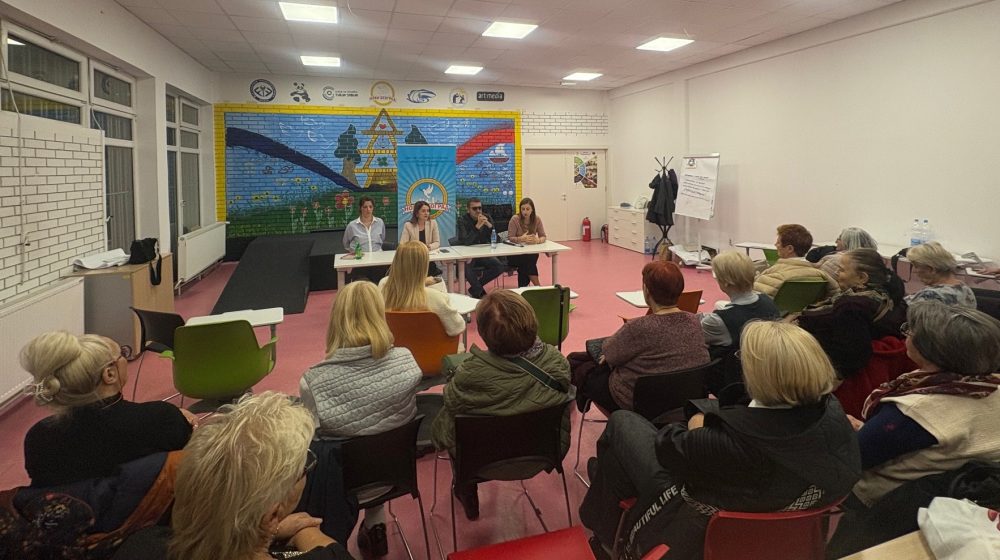 Povodom Međunarodnog dana belog štapa : Besplatni preventivni pregledi u novembru 1