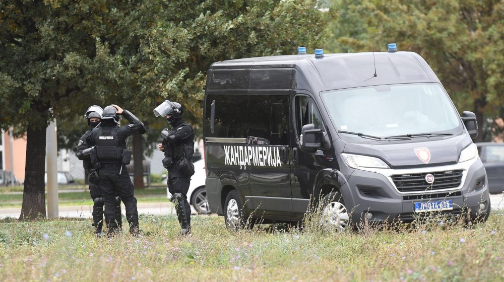 U Novom Sadu puštena trojica građana uhapšenih na protestima, još troje zadržano 1