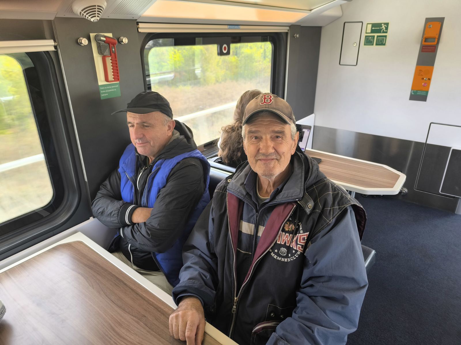 Reporteri Danasa na prvoj vožnji Sokolom do Subotice: "Bliski susret" sa direktorom "Srbija voza" i neprijatno iznenađenje na odredištu 4 Reporteri Danasa na prvoj vožnji Sokolom do Subotice: "Bliski susret" sa direktorom "Srbija voza" i neprijatno iznenađenje na odredištu 3