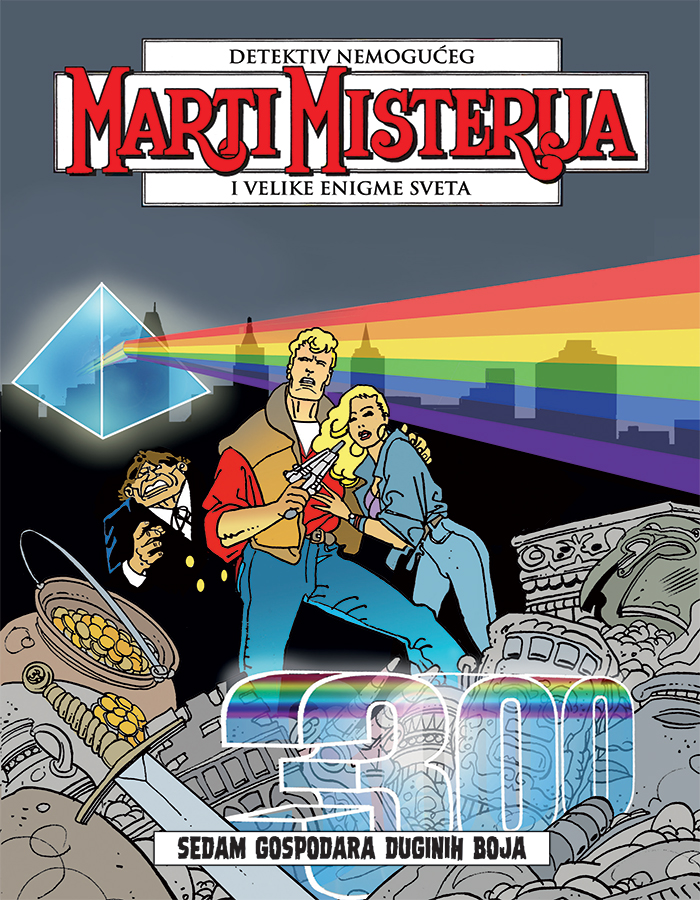 „Marti Misterija: Boje nemogućeg“: Koja je tvoja boja 5 „Marti Misterija: Boje nemogućeg“: Koja je tvoja boja 4