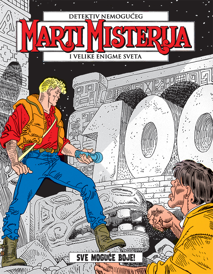 „Marti Misterija: Boje nemogućeg“: Koja je tvoja boja 3 „Marti Misterija: Boje nemogućeg“: Koja je tvoja boja 2