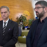 Reakcije opozicije iz Strazbura na dešavanja ispred Skupštine Srbije 5