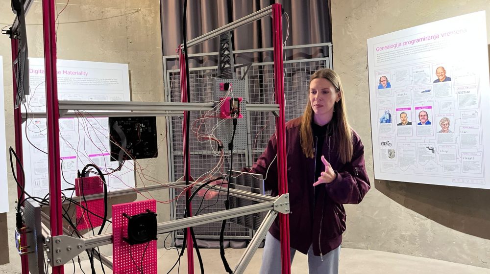 U Silosima otvoren art+science festival i izložba o tehnologijama koje oblikuju ljudsko iskustvo 1