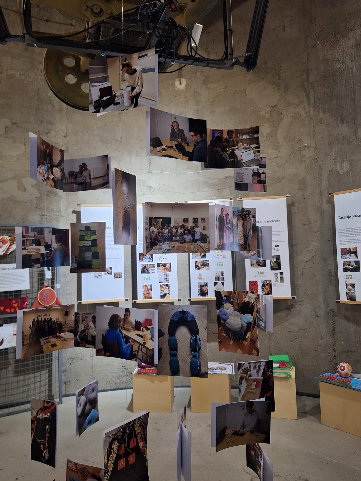 U Silosima otvoren art+science festival i izložba o tehnologijama koje oblikuju ljudsko iskustvo 2