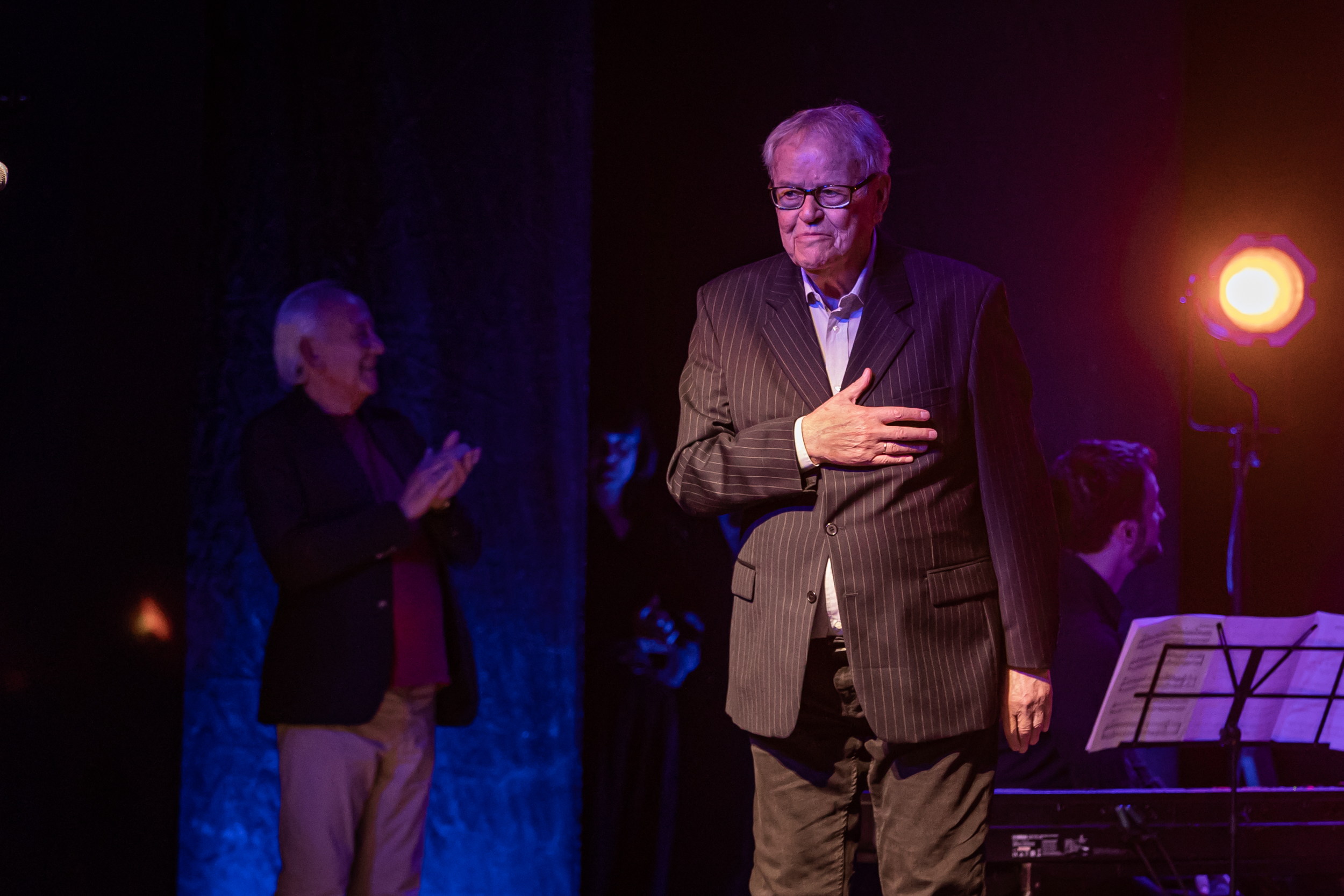 Uručene GODUM nagrade – Leu Martinu priznanje za životno delo 2 Uručene GODUM nagrade – Leu Martinu priznanje za životno delo 1