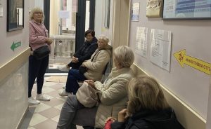  

Dom zdravlja Kragujevac i ove subote, 11. oktobra organizuje preventivne ginekološke preglede. Pregledi će se obavljati u terminu od 8 do 16 sati u Dispanzer za žene u ulici Svetozara Markovića broj 23.