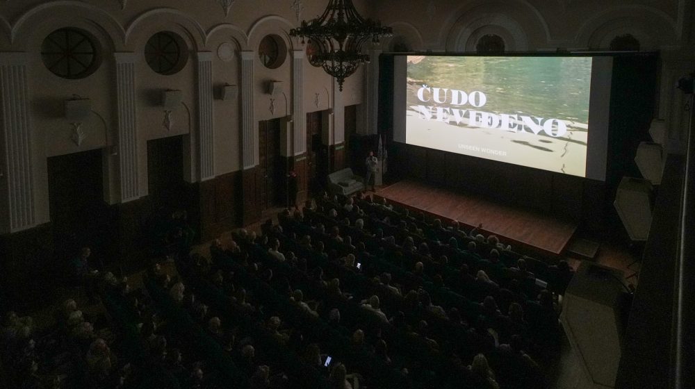 „Čudo neviđeno“ ponovo zablistalo na platnu: A1 Kinoteka obeležila jubilej – 40. restaurirani film (FOTO) 1