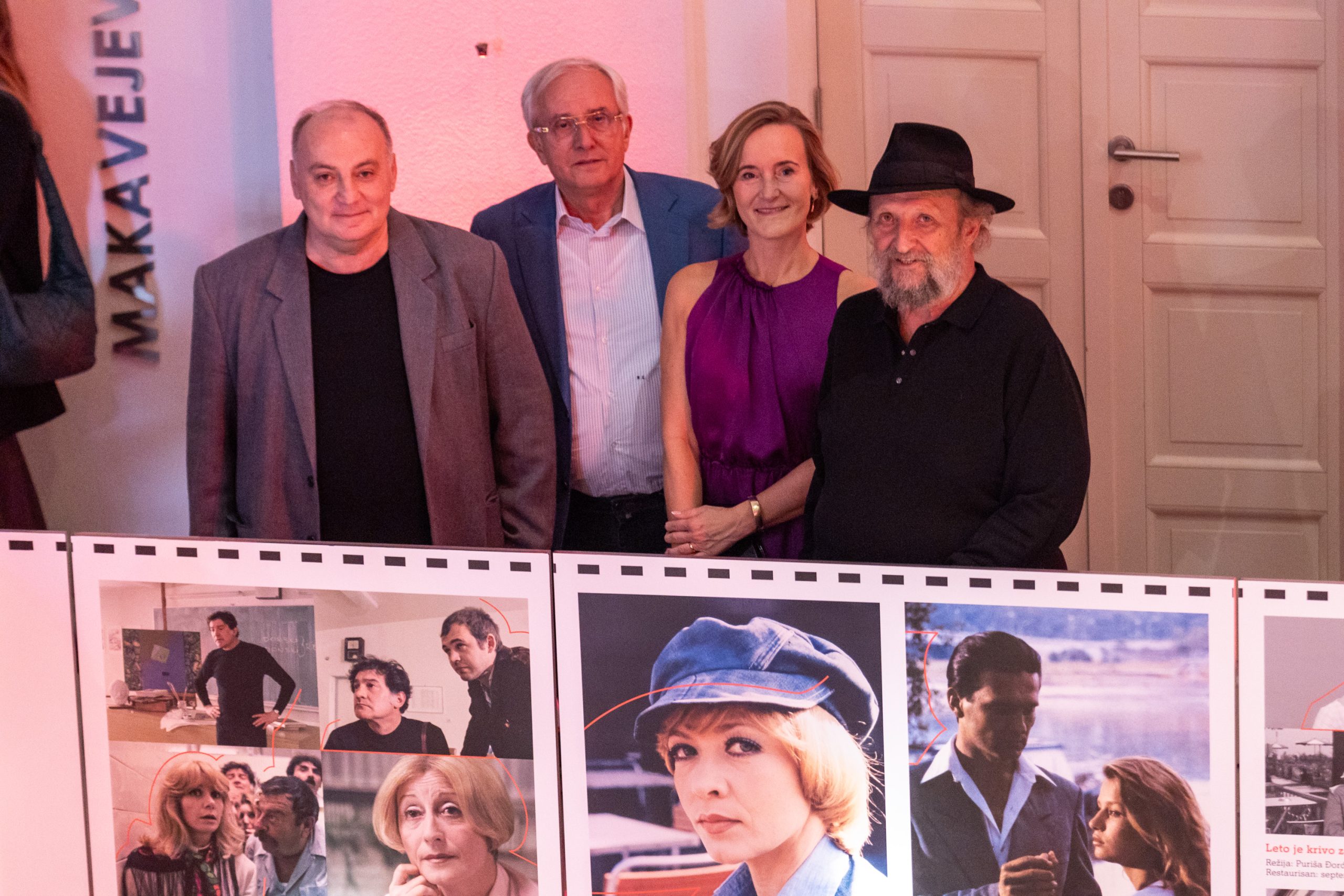 „Čudo neviđeno“ ponovo zablistalo na platnu: A1 Kinoteka obeležila jubilej – 40. restaurirani film (FOTO) 3