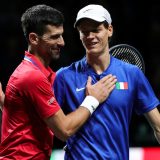 Novak Đoković i Janik Siner